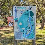 Disc Golf Sign EscapeOut.Games